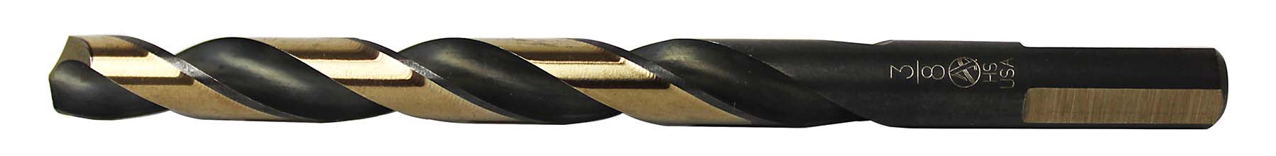 Kwik Cut&reg; Premium Quality Drills (Fractional Sizes)